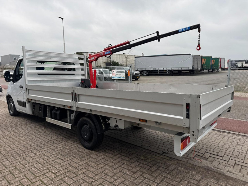 Opel Movano - Flatbed van: picture 5 Opel Movano - Flatbed van: picture 5