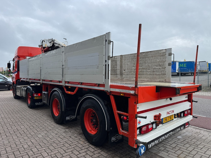 Pacton TBD 238 Kennis X-press 2-axle - Dropside/ Flatbed semi-trailer: picture 5 Pacton TBD 238 Kennis X-press 2-axle - Dropside/ Flatbed semi-trailer: picture 5
