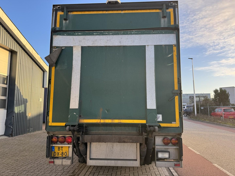 Scania P230 -25 C Firgo/Cooling/Freeze/Tiefkuhl Lamberet Taillift - Refrigerator truck: picture 4 Scania P230 -25 C Firgo/Cooling/Freeze/Tiefkuhl Lamberet Taillift - Refrigerator truck: picture 4