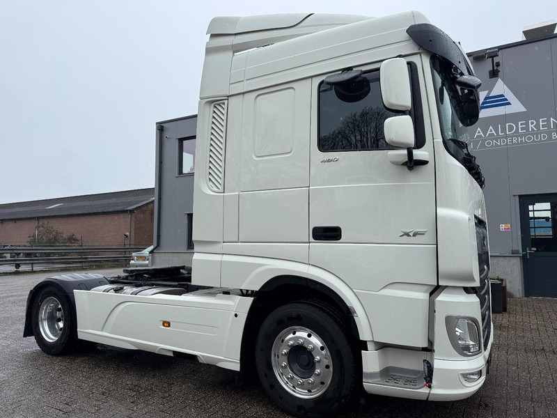 DAF XF480 Intarder, Skirts, PTO voorbereiding, Alcoa, 8.0 T vooras - Tractor unit: picture 2 DAF XF480 Intarder, Skirts, PTO voorbereiding, Alcoa, 8.0 T vooras - Tractor unit: picture 2