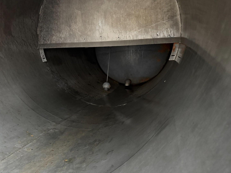 Volvo FM460 6x2, Saug- & Druck, ADR/Gefahrgut Korp&Son - Vacuum truck: picture 5 Volvo FM460 6x2, Saug- & Druck, ADR/Gefahrgut Korp&Son - Vacuum truck: picture 5