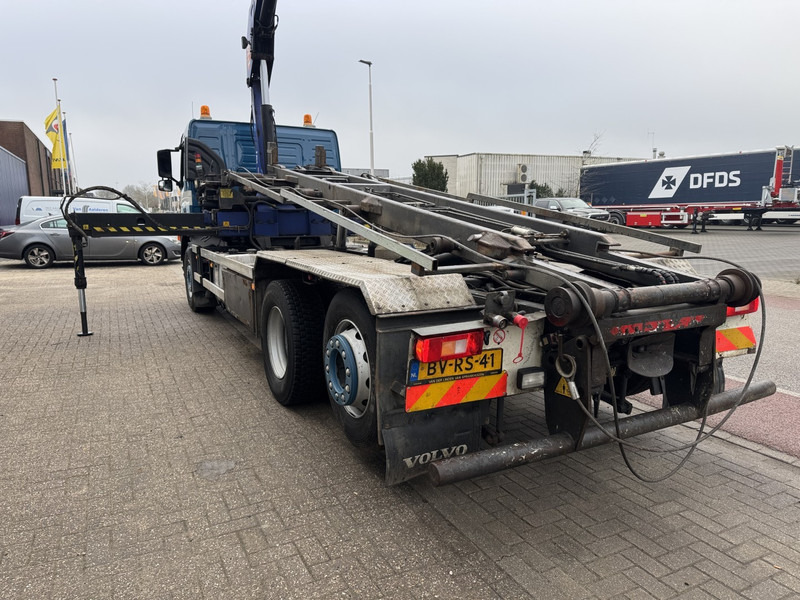 Volvo FM9-310 6x2 PM-16 serie, NCH Cabel Euro5. - Crane truck: picture 5 Volvo FM9-310 6x2 PM-16 serie, NCH Cabel Euro5. - Crane truck: picture 5