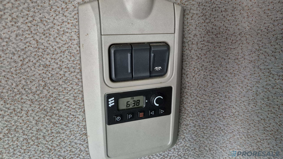 Leasing of  DAF CF 310 FA SPACE CAB EURO 6 - valník s plachtou DAF CF 310 FA SPACE CAB EURO 6 - valník s plachtou: picture 8