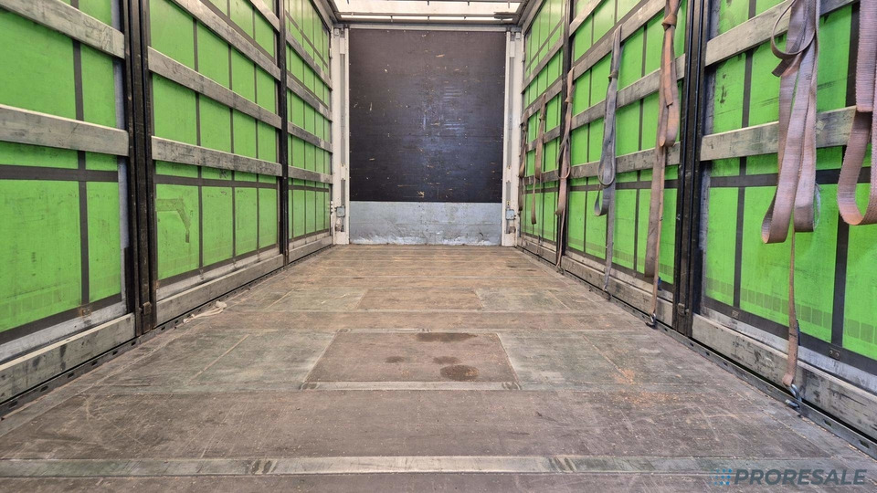 DAF XF 480 FAR 6X2 SSC EURO 6 - velkoobjemová souprava - prodejné jen s přívěsem WECON PC-CP-T0111 P0477K - cena je za celou soupravu - Curtainsider truck: picture 5 DAF XF 480 FAR 6X2 SSC EURO 6 - velkoobjemová souprava - prodejné jen s přívěsem WECON PC-CP-T0111 P0477K - cena je za celou soupravu - Curtainsider truck: picture 5