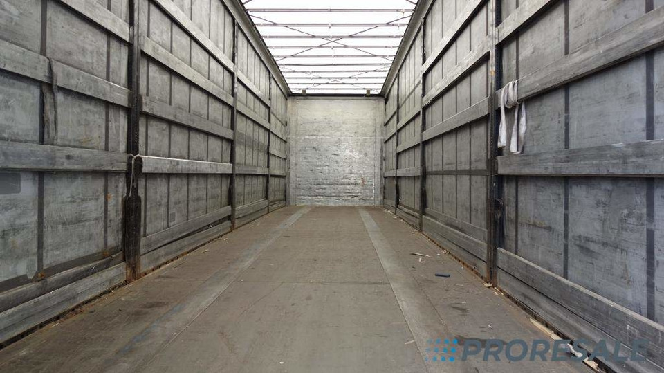 KÖGEL SN 24 MEGA - Curtainsider semi-trailer: picture 4 KÖGEL SN 24 MEGA - Curtainsider semi-trailer: picture 4