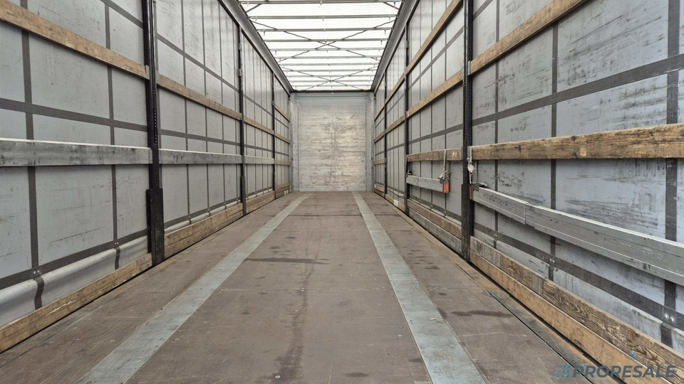 KÖGEL SN 24 MEGA - Curtainsider semi-trailer: picture 4 KÖGEL SN 24 MEGA - Curtainsider semi-trailer: picture 4