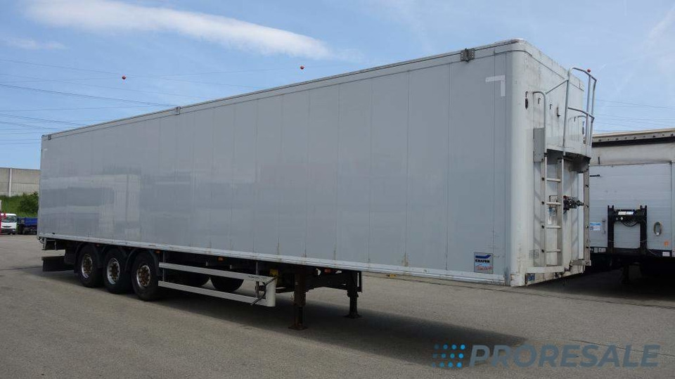 OSTATNÍ KNAPEN KT01 - Posuvná podlaha 87 m3 - Walking floor semi-trailer: picture 1 OSTATNÍ KNAPEN KT01 - Posuvná podlaha 87 m3 - Walking floor semi-trailer: picture 1