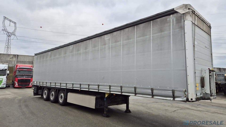 SCHMITZ CARGOBULL SCS 24/L - 13.62 COIL X-LIGHT - Mulda na přepravu svitků - Curtainsider semi-trailer: picture 1 SCHMITZ CARGOBULL SCS 24/L - 13.62 COIL X-LIGHT - Mulda na přepravu svitků - Curtainsider semi-trailer: picture 1