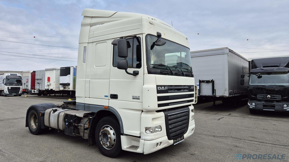 DAF FT XF 105.460 SC EURO5/EEV - Tractor unit: picture 1 DAF FT XF 105.460 SC EURO5/EEV - Tractor unit: picture 1