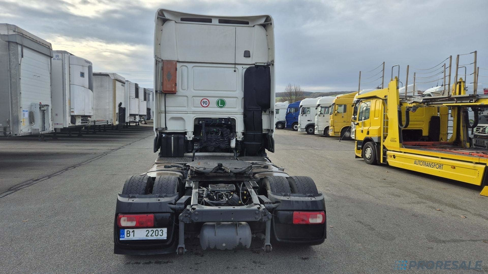 DAF XF 450 FT LOW DECK SSC EURO 6 - Tractor unit: picture 3 DAF XF 450 FT LOW DECK SSC EURO 6 - Tractor unit: picture 3