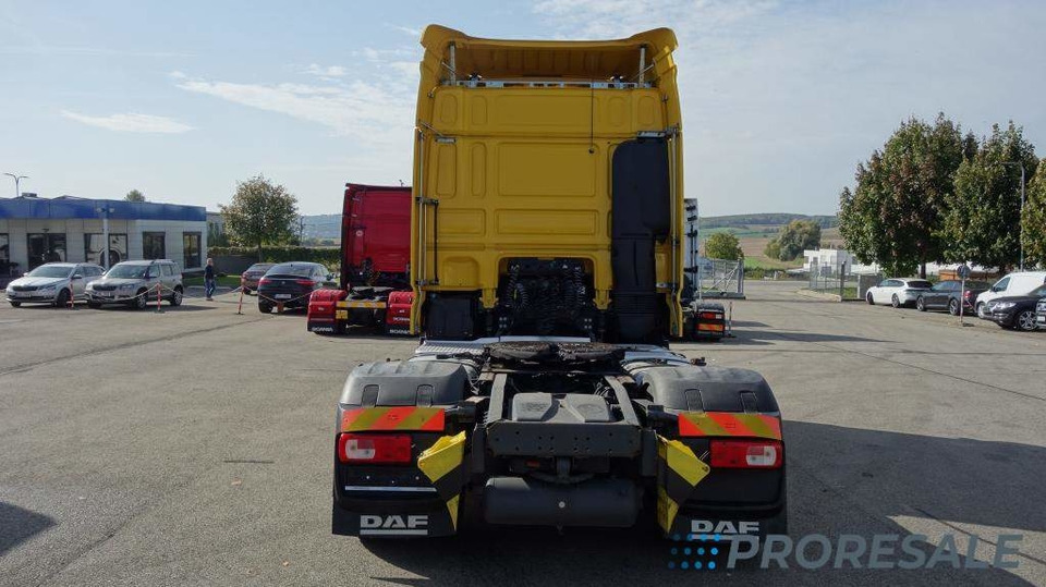 DAF XF 460 FT SC EURO 6 - Tractor unit: picture 3 DAF XF 460 FT SC EURO 6 - Tractor unit: picture 3