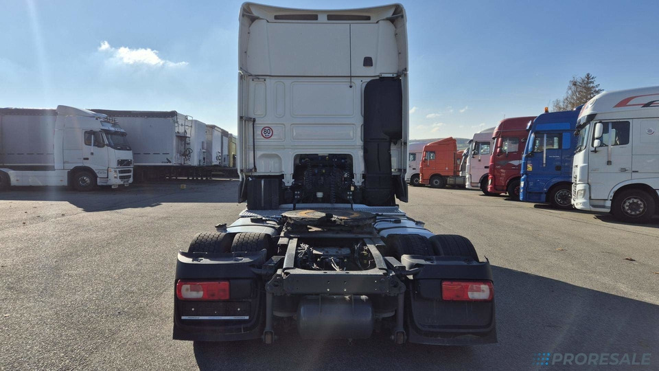 DAF XF 480 FT LOW DECK SSC EURO 6 - Tractor unit: picture 3 DAF XF 480 FT LOW DECK SSC EURO 6 - Tractor unit: picture 3