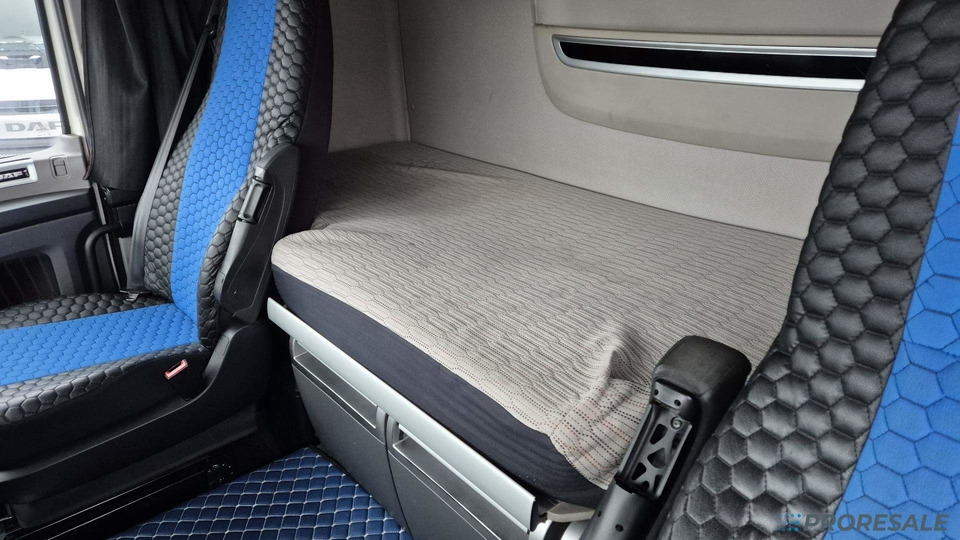 DAF XF 480 FT LOW DECK SSC EURO 6 - Tractor unit: picture 5 DAF XF 480 FT LOW DECK SSC EURO 6 - Tractor unit: picture 5