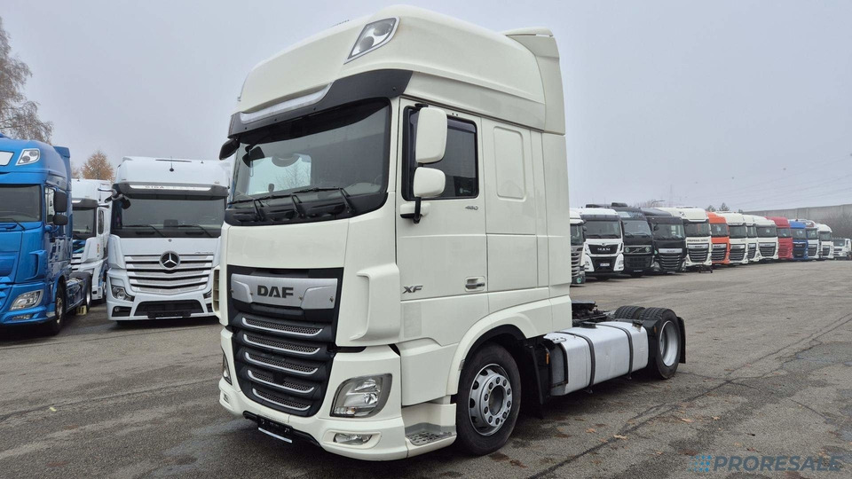 DAF XF 480 FT LOW DECK SSC EURO 6 - Tractor unit: picture 2 DAF XF 480 FT LOW DECK SSC EURO 6 - Tractor unit: picture 2