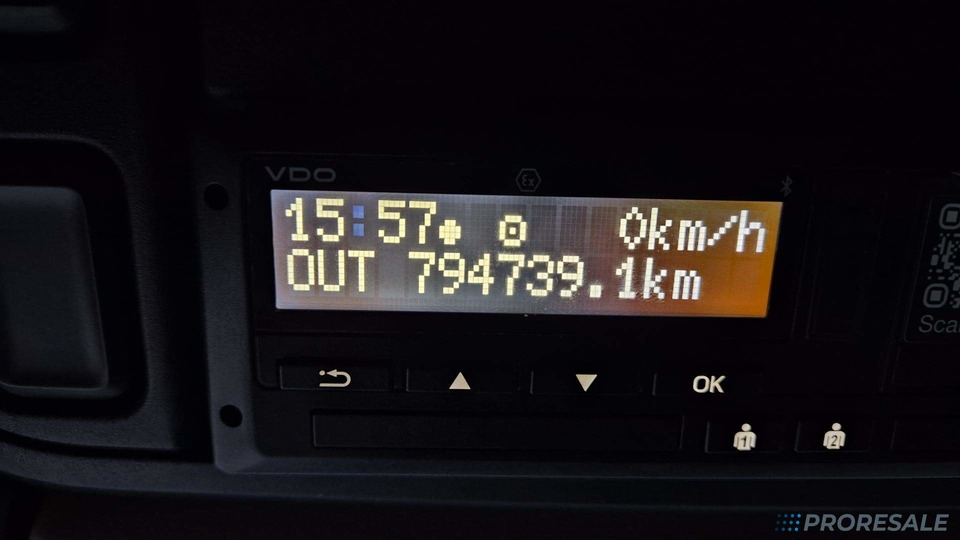 Tractor unit DAF XF 480 FT LOW DECK SSC EURO 6: picture 10