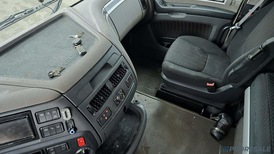 Tractor unit DAF XF 480 FT LOW DECK SSC EURO 6: picture 6