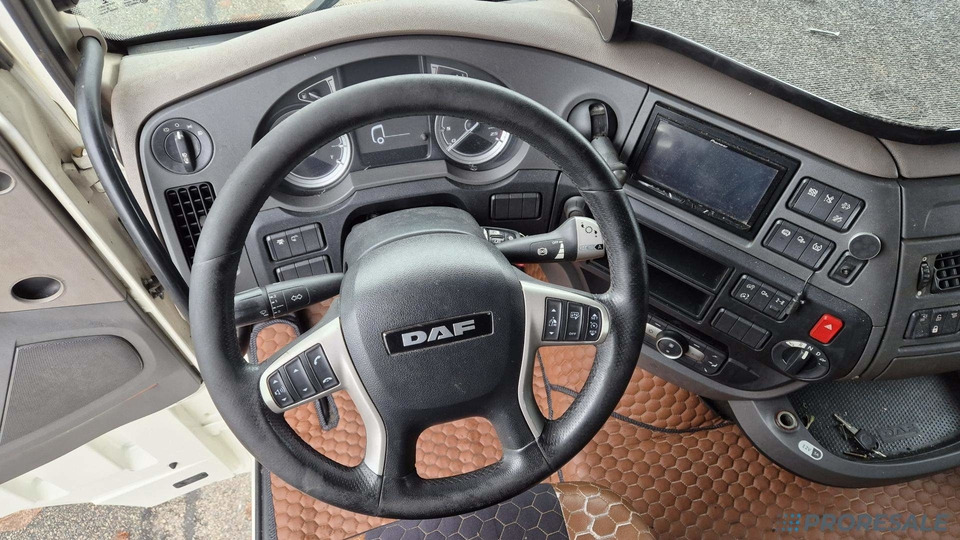 DAF XF 480 FT LOW DECK SSC EURO 6 - Tractor unit: picture 4 DAF XF 480 FT LOW DECK SSC EURO 6 - Tractor unit: picture 4