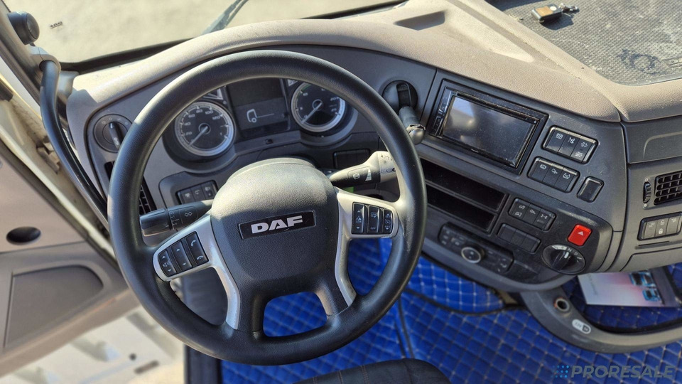 DAF XF 480 FT LOW DECK SSC EURO 6 - Tractor unit: picture 4 DAF XF 480 FT LOW DECK SSC EURO 6 - Tractor unit: picture 4