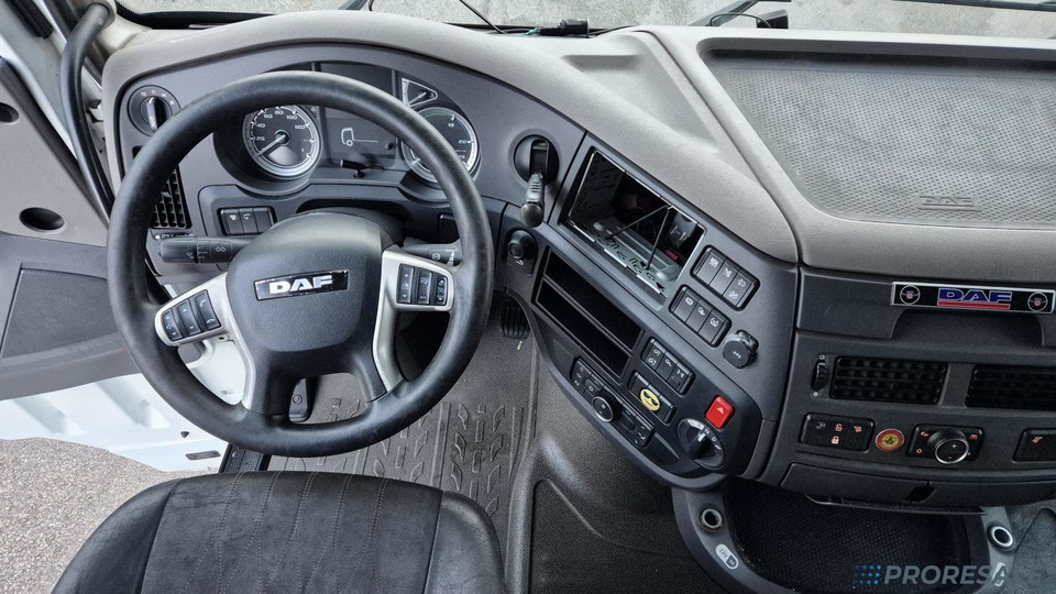 DAF XF 480 FT LOW DECK SSC EURO 6 - Tractor unit: picture 4 DAF XF 480 FT LOW DECK SSC EURO 6 - Tractor unit: picture 4