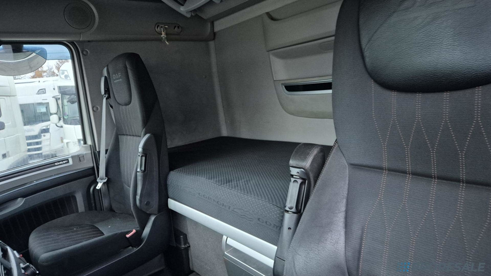 DAF XF 480 FT LOW DECK SSC EURO 6 - Tractor unit: picture 5 DAF XF 480 FT LOW DECK SSC EURO 6 - Tractor unit: picture 5