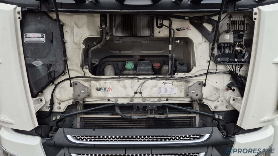 Tractor unit DAF XF 480 FT LOW DECK SSC EURO 6: picture 9