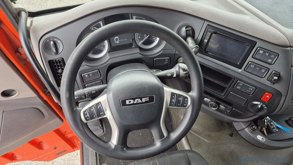 DAF XF 480 FT SC EURO 6 - Tractor unit: picture 4 DAF XF 480 FT SC EURO 6 - Tractor unit: picture 4