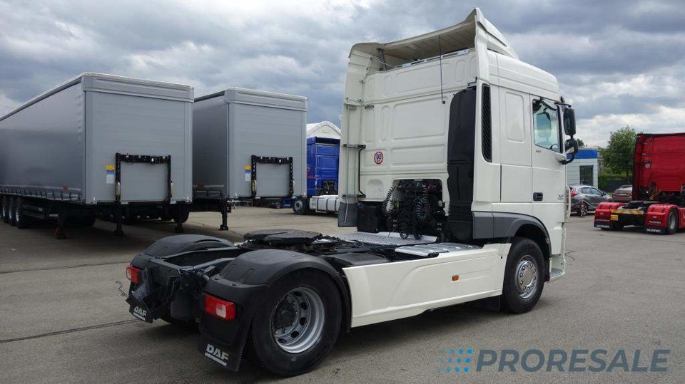 Tractor unit DAF XF 510 FT SC EURO 6: picture 6