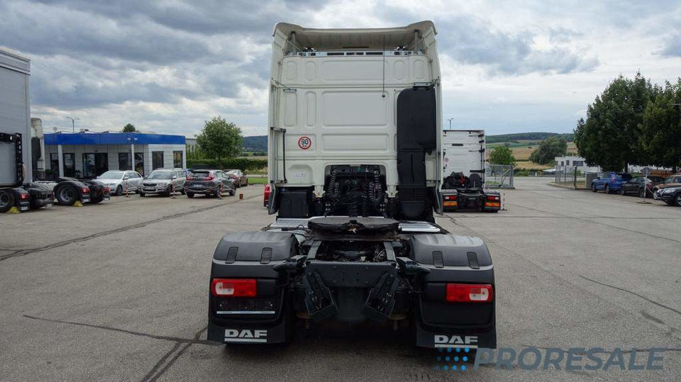 Tractor unit DAF XF 510 FT SC EURO 6: picture 7