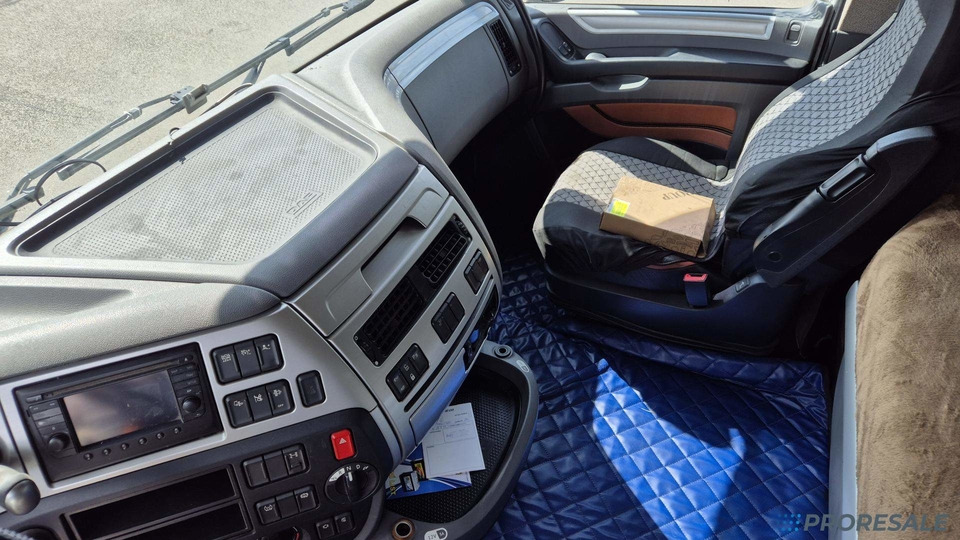 DAF XF 510 FT SSC EURO 6 - Tractor unit: picture 5 DAF XF 510 FT SSC EURO 6 - Tractor unit: picture 5