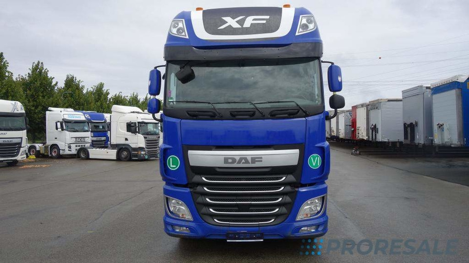 DAF XF 510 FT SSC EURO 6 - Tractor unit: picture 2 DAF XF 510 FT SSC EURO 6 - Tractor unit: picture 2