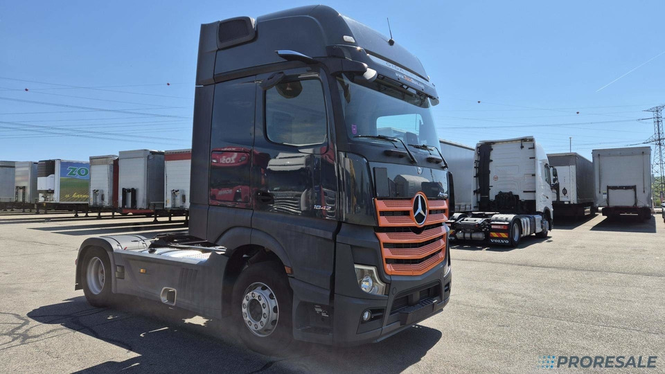 MERCEDES-BENZ ACTROS 1842 GIGA SPACE EURO 6 - Tractor unit: picture 1 MERCEDES-BENZ ACTROS 1842 GIGA SPACE EURO 6 - Tractor unit: picture 1