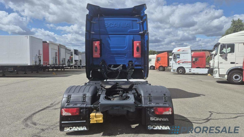 SCANIA R450 N323 LOW DECK EURO 6 - Tractor unit: picture 3 SCANIA R450 N323 LOW DECK EURO 6 - Tractor unit: picture 3