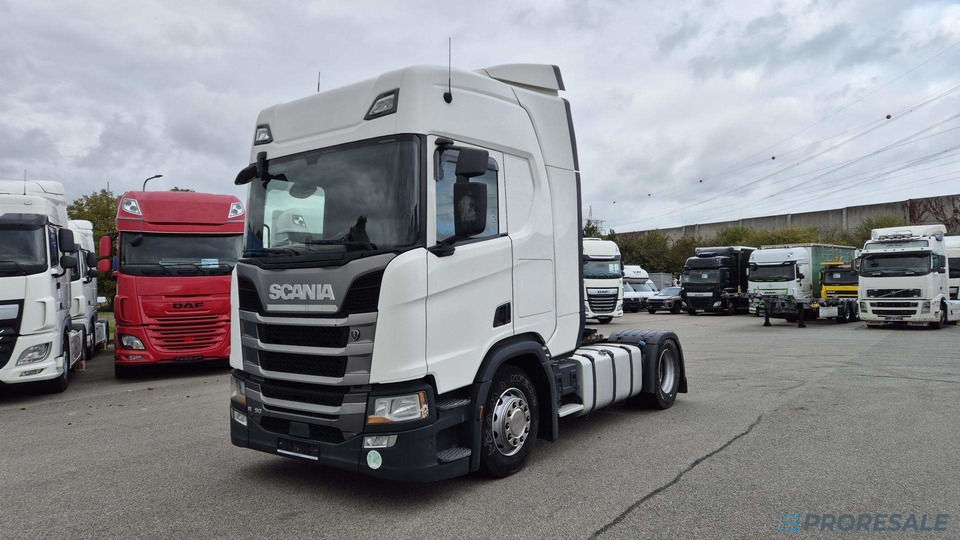SCANIA R450 N323 NGS TOP LINE EURO 6 - Tractor unit: picture 2 SCANIA R450 N323 NGS TOP LINE EURO 6 - Tractor unit: picture 2