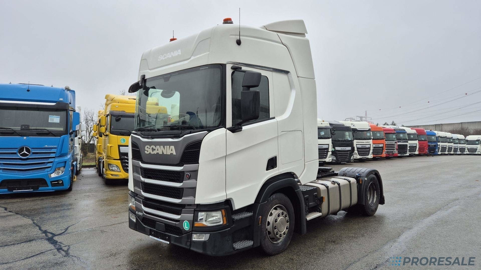 SCANIA R450 N323 NGS TOP LINE EURO 6 - Tractor unit: picture 2 SCANIA R450 N323 NGS TOP LINE EURO 6 - Tractor unit: picture 2