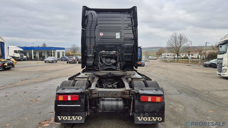 VOLVO FH 13.500 42T EURO 5/EEV - Tractor unit: picture 3 VOLVO FH 13.500 42T EURO 5/EEV - Tractor unit: picture 3