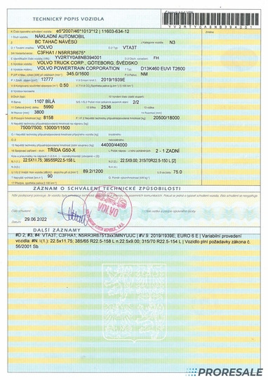 Tractor unit VOLVO FH 460 GLOBE XL EURO 6 TURBOCOMPOUND: picture 9