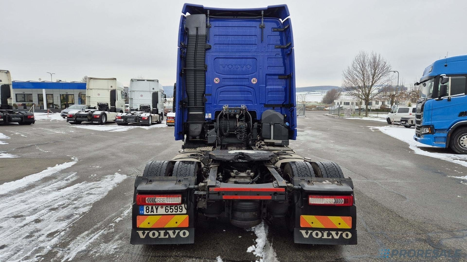 VOLVO FH 500 4X2 LOW DECK EURO 6 - Tractor unit: picture 3 VOLVO FH 500 4X2 LOW DECK EURO 6 - Tractor unit: picture 3