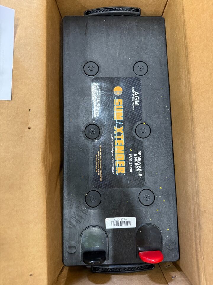 16 stk startbatterier - Battery: picture 2 16 stk startbatterier - Battery: picture 2