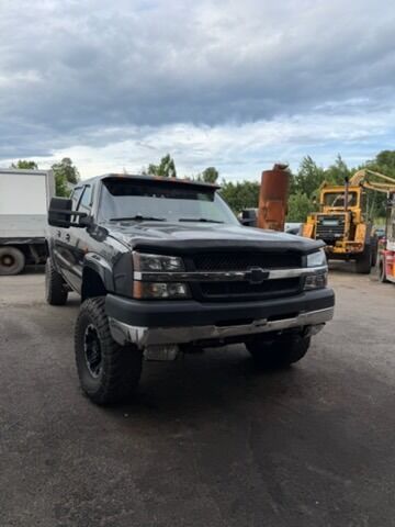 2003mod. Chevrolet SILVERADO Duramax - Car: picture 2 2003mod. Chevrolet SILVERADO Duramax - Car: picture 2