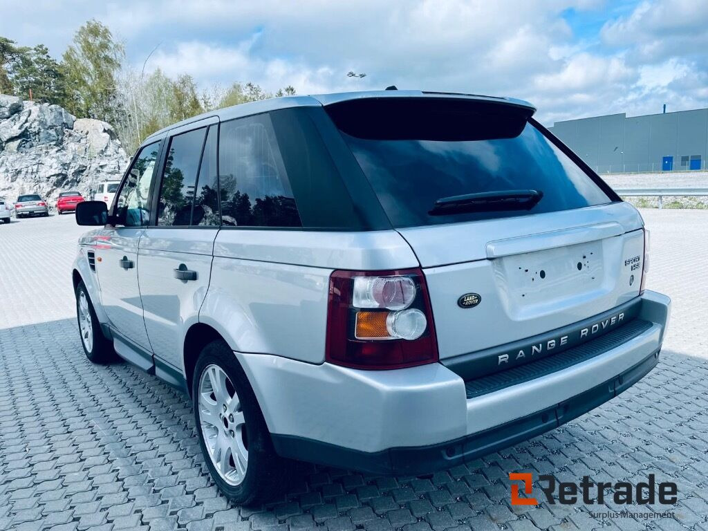 2005 Personbil Bil Land Rover Sport - Car: picture 3 2005 Personbil Bil Land Rover Sport - Car: picture 3