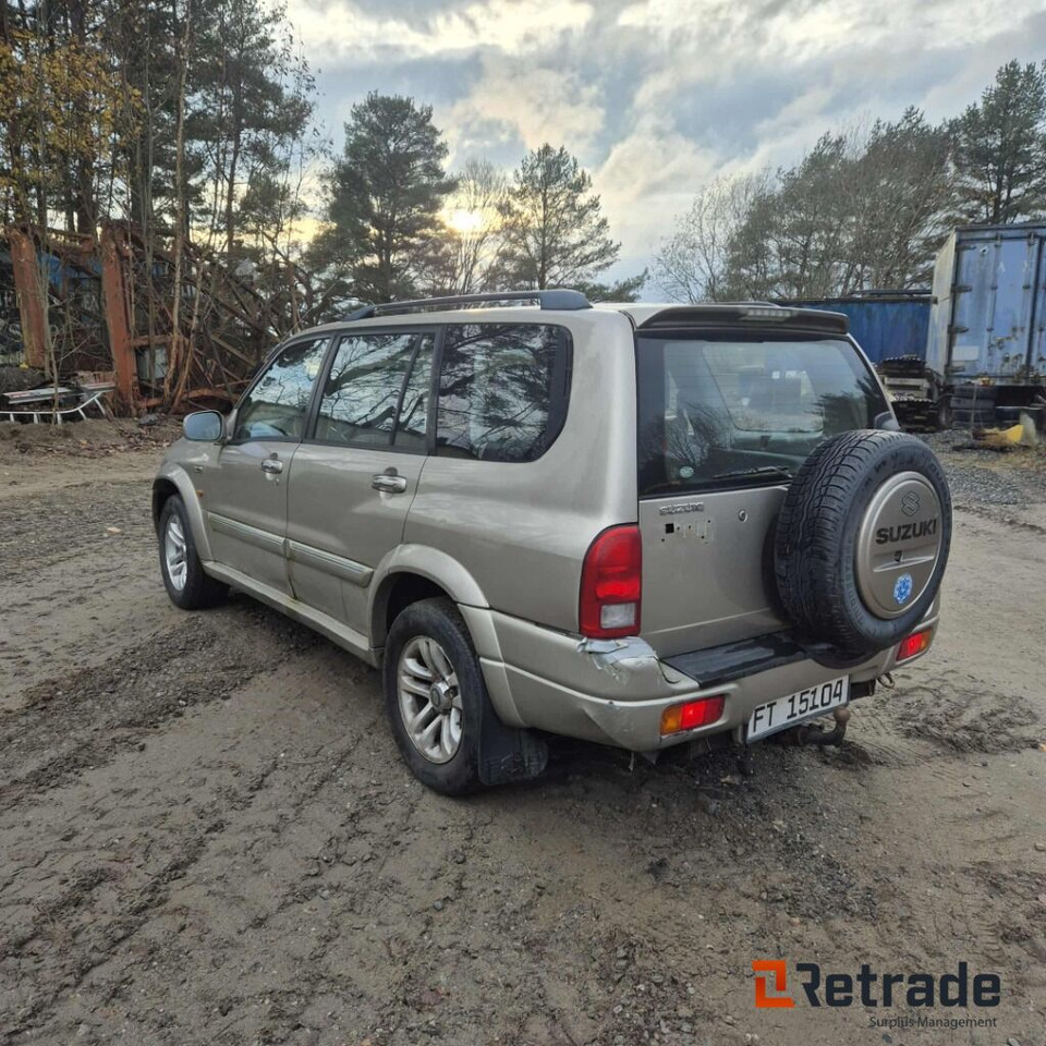 2005mod. SUZUKI GRAND VITARA XL-7 2,0 td. Se video! - Car: picture 3 2005mod. SUZUKI GRAND VITARA XL-7 2,0 td. Se video! - Car: picture 3