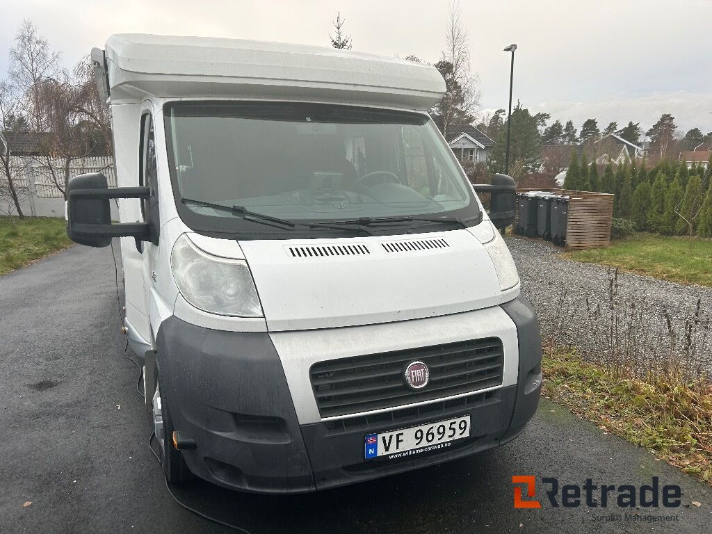 2008 BOBIL CHALLENGER GENISIS 38. EU-Godkjent - Semi-integrated motorhome: picture 2 2008 BOBIL CHALLENGER GENISIS 38. EU-Godkjent - Semi-integrated motorhome: picture 2