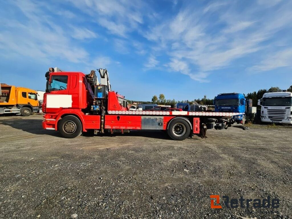 2009mod. Scania R400 4x2 bergningsbil - Tow truck: picture 3 2009mod. Scania R400 4x2 bergningsbil - Tow truck: picture 3