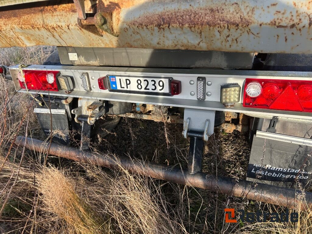 2010 Tipp Semi DAMM 2010 3 aksler - Tipper semi-trailer: picture 5 2010 Tipp Semi DAMM 2010 3 aksler - Tipper semi-trailer: picture 5