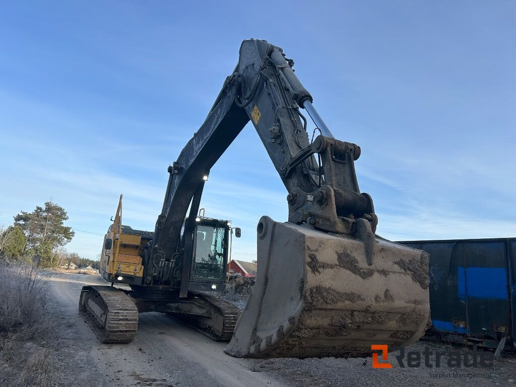 2014 Beltegraver 29 ton Volvo EC250 EL - Crawler excavator: picture 2 2014 Beltegraver 29 ton Volvo EC250 EL - Crawler excavator: picture 2