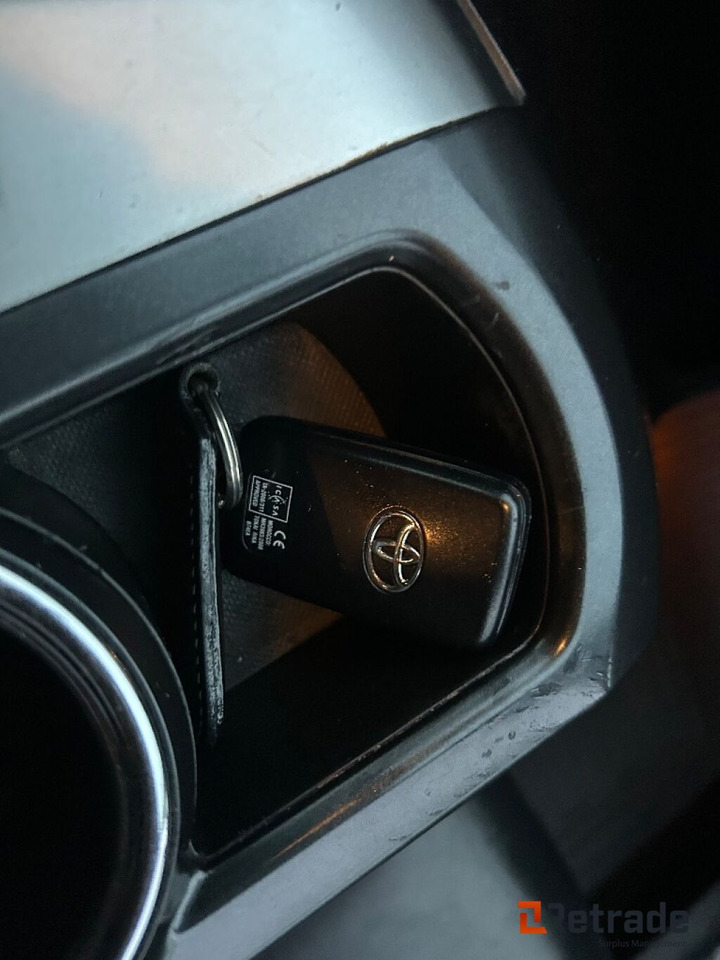 Car 2015 Personbil TOYOTA PRIUS PLUS 7 seter EU-Godkjent: picture 15 Car 2015 Personbil TOYOTA PRIUS PLUS 7 seter EU-Godkjent: picture 15