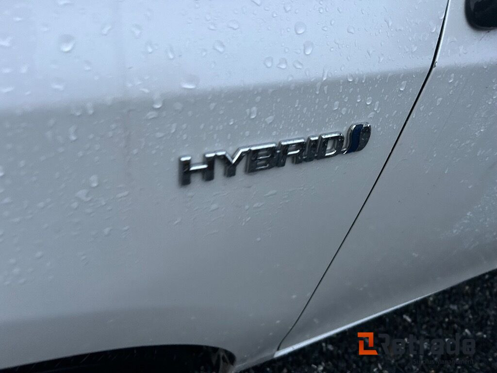 Car 2015 Personbil TOYOTA PRIUS PLUS 7 seter EU-Godkjent: picture 17 Car 2015 Personbil TOYOTA PRIUS PLUS 7 seter EU-Godkjent: picture 17