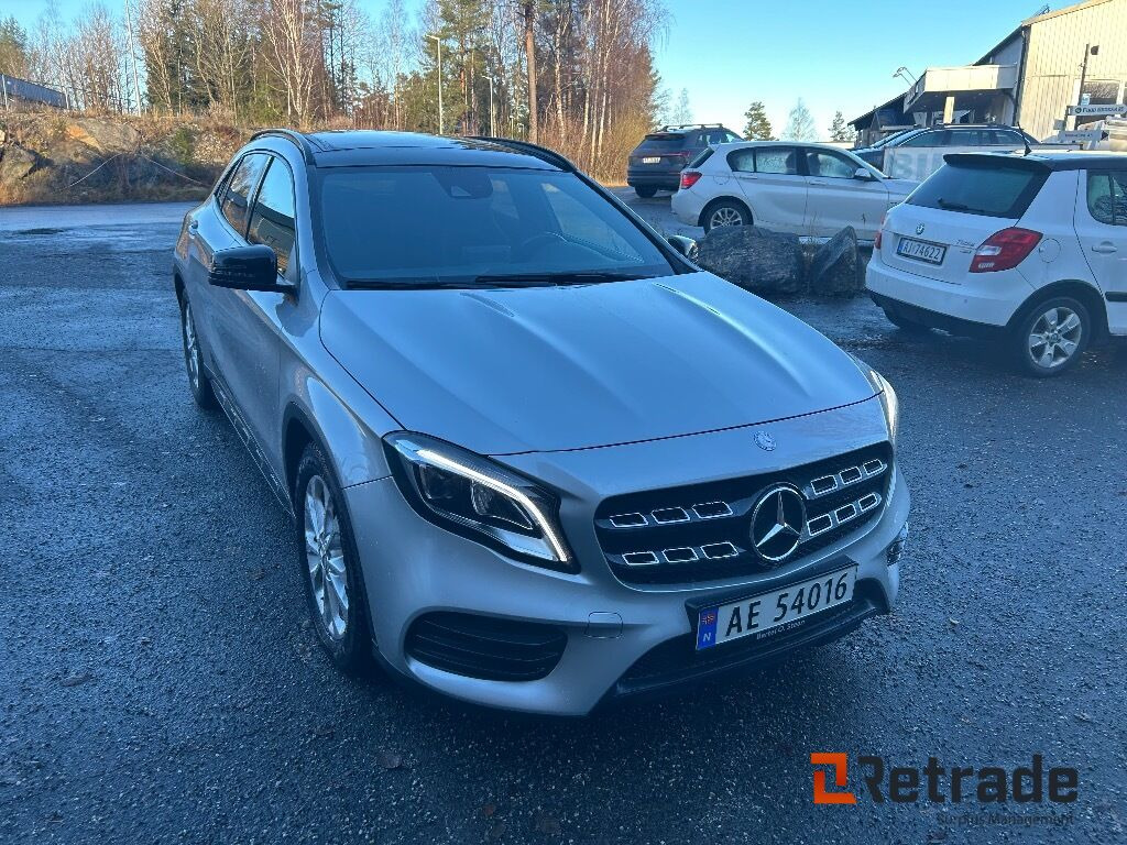 2017 Personbil MERCEDES-BENZ GLA 200 d 4MATIC EU-Godkjent - Car: picture 2 2017 Personbil MERCEDES-BENZ GLA 200 d 4MATIC EU-Godkjent - Car: picture 2