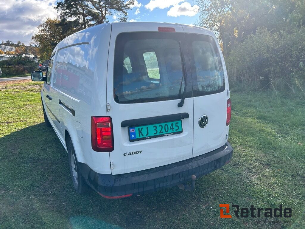 2017 VARE Bil VOLKSWAGEN CADDY (Lang utgave)EU-godkjent - Small van: picture 4 2017 VARE Bil VOLKSWAGEN CADDY (Lang utgave)EU-godkjent - Small van: picture 4