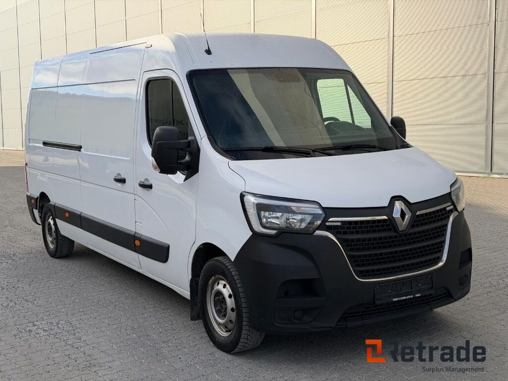 2020 Varebil RENAULT MASTER 2.3 Diesel L3 Eu-Godkjent - Car: picture 2 2020 Varebil RENAULT MASTER 2.3 Diesel L3 Eu-Godkjent - Car: picture 2